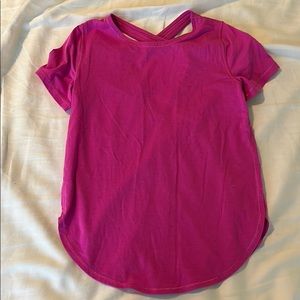 Ivivva girls shirt size 8